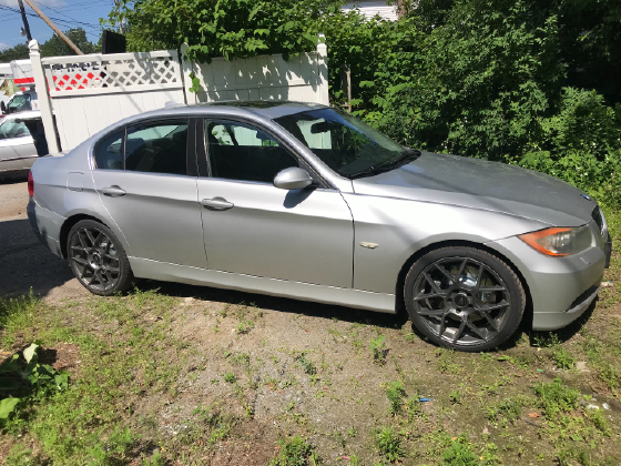Bmw 335 2008