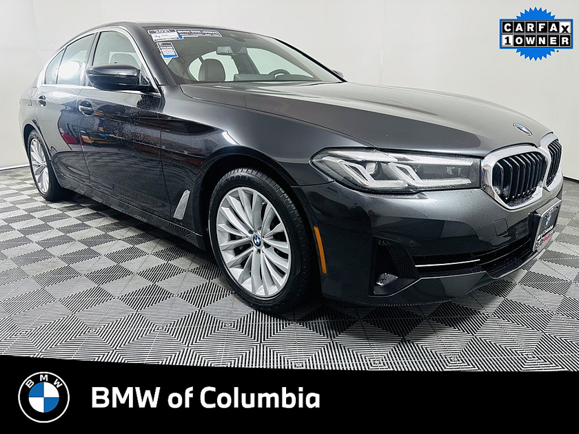 2021 BMW 530 i xDrive For Sale in Columbia, MO | Exotic Car List