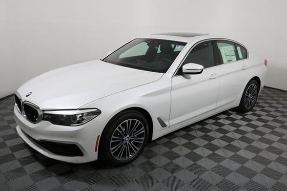 Bmw 540 2019