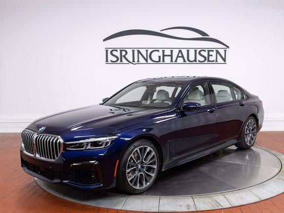 2021 bmw 750 2021 bmw 750
