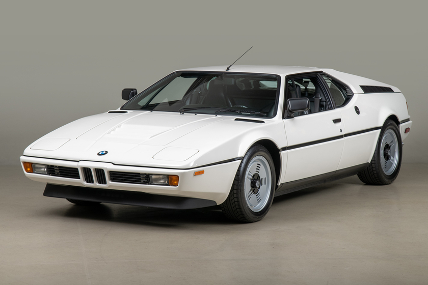 1980 BMW M1 :12 car images available