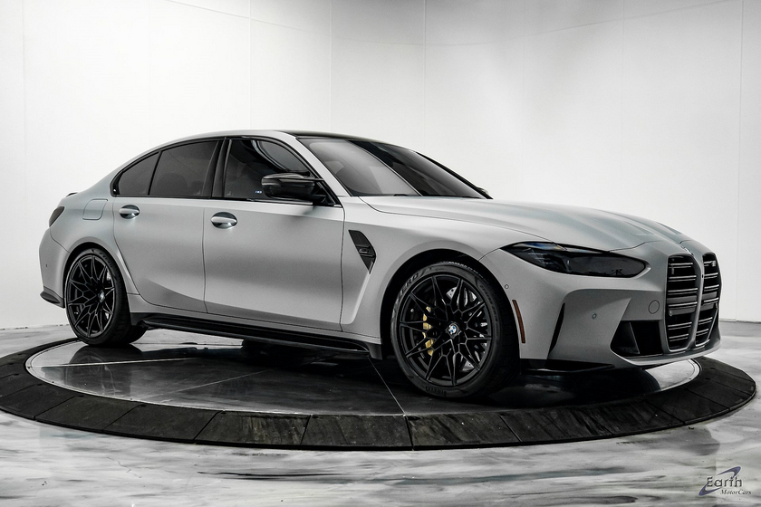 2024 BMW M3 Competition xDrive For Sale in Carrollton, TX | Exotic Car List