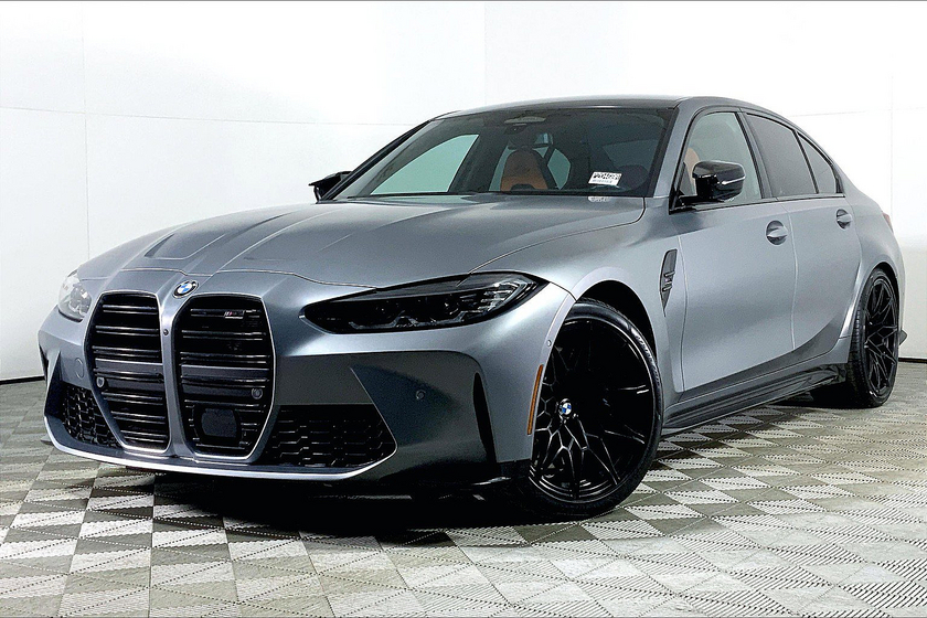 2023 BMW M3 Competition xDrive For Sale in Los Angeles, CA | Exotic Car ...