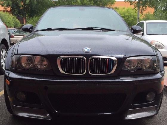 2006 Bmw M3 Convertible For Sale In Fresno Ca Exotic