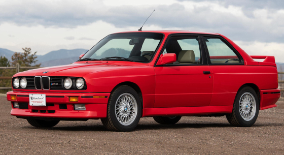 Bmw m3 1991