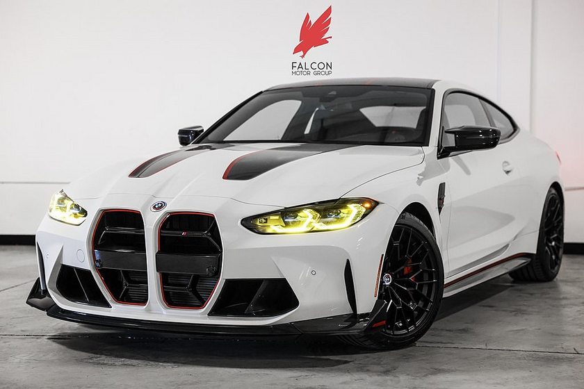 2023 BMW M4 CSL For Sale in Orlando, FL | Exotic Car List