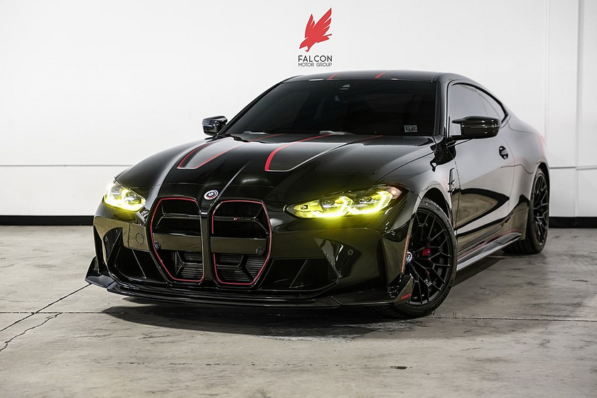 2023 BMW M4 CSL For Sale in Orlando, FL | Global Autosports