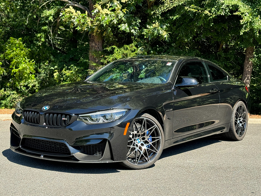 2018 BMW M4 Competition For Sale in Charlotte, NC | Exotic Car List