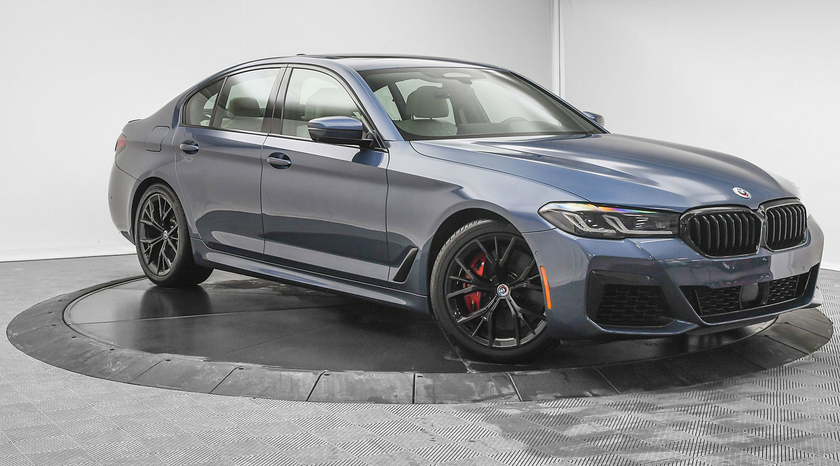 2023 BMW M550 i xDrive For Sale in Edison, NJ | Exotic Car List