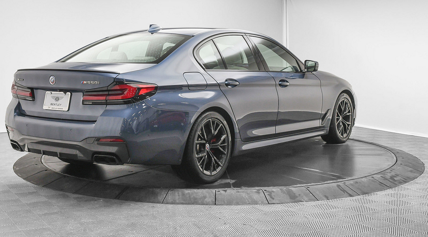 2023 Bmw M550 For Sale