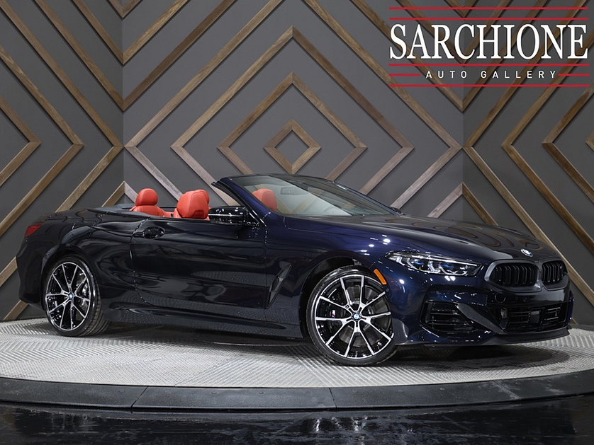 2024 BMW M850 i xDrive For Sale in Canton, OH Exotic Car List