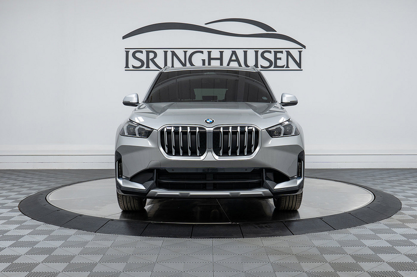 Isringhausen Bmw Springfield Il