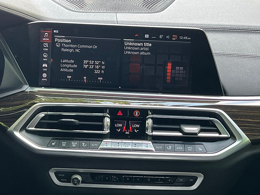 2020 BMW X5 sDrive40i