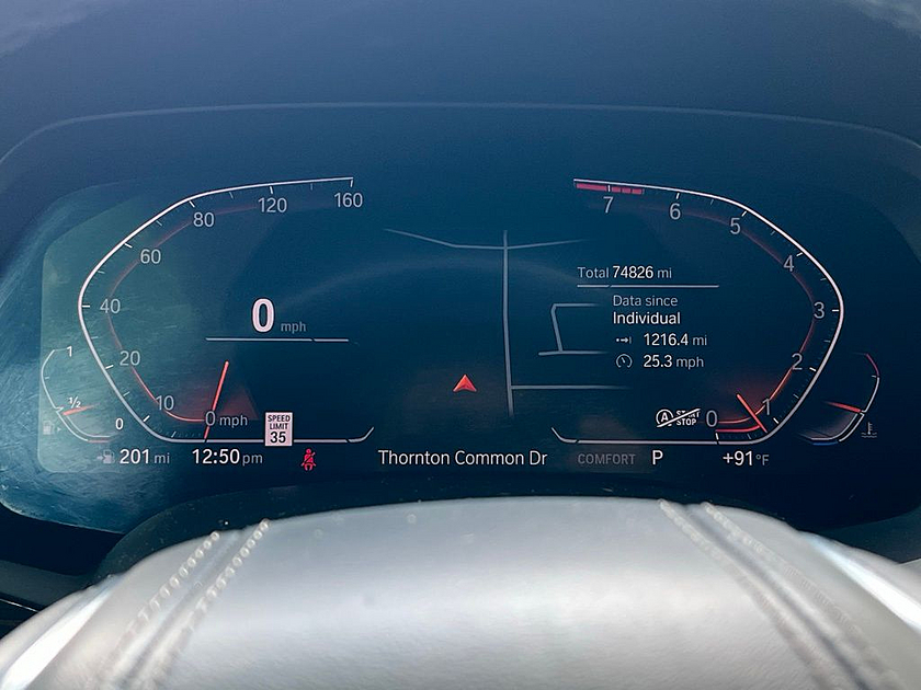 2020 BMW X5 sDrive40i