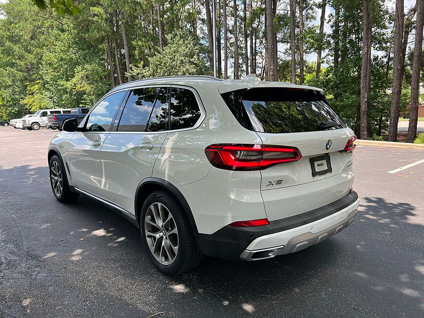 2020 BMW X5 sDrive40i