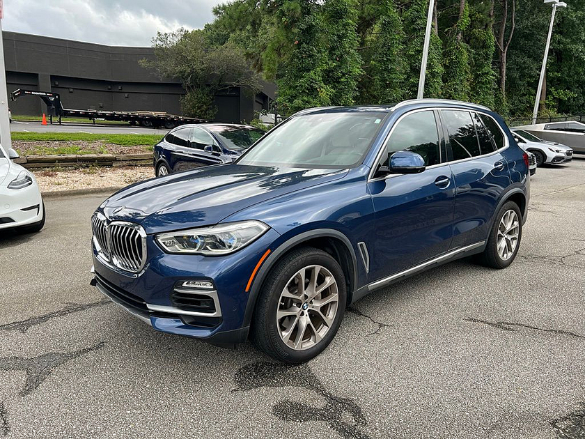 2019 BMW X5 xDrive40i:24 car images available