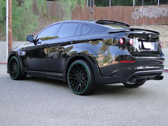 2011 Bmw X6 M Hamann For Sale In Reseda Ca Global
