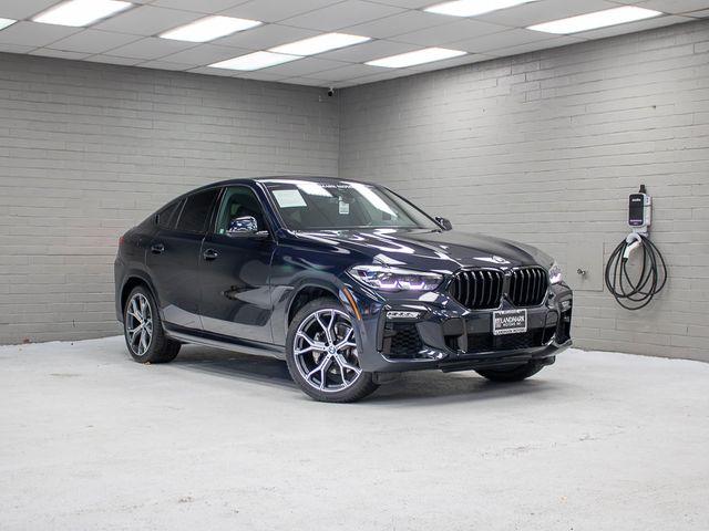 2020 BMW X6 xDrive40i For Sale in Bellevue, WA | Exotic Car List