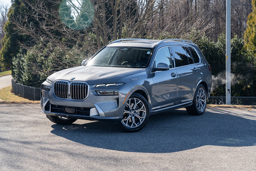 2024 BMW X7 xDrive40i For Sale in Greensboro, NC | Exotic Car List