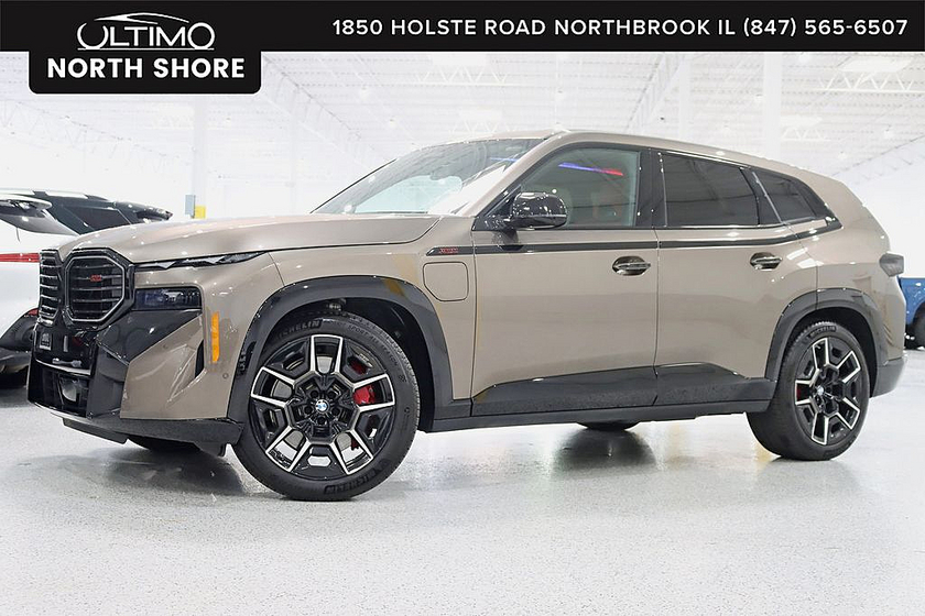 2024 BMW XM For Sale in Northbrook, IL | Global Autosports