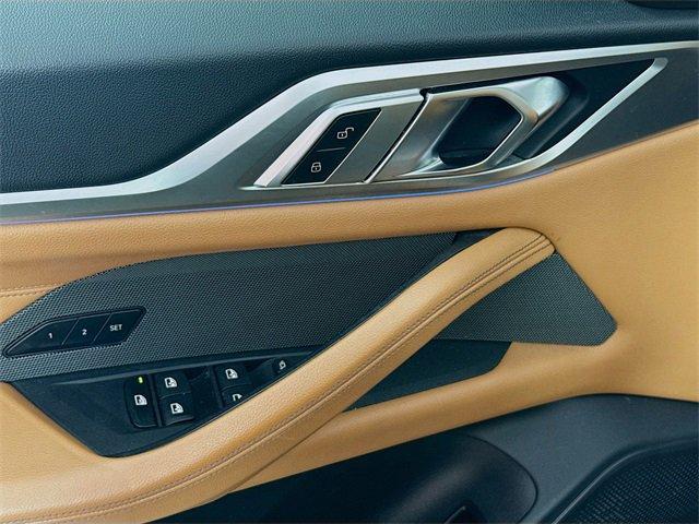 2023 BMW i4 eDrive40