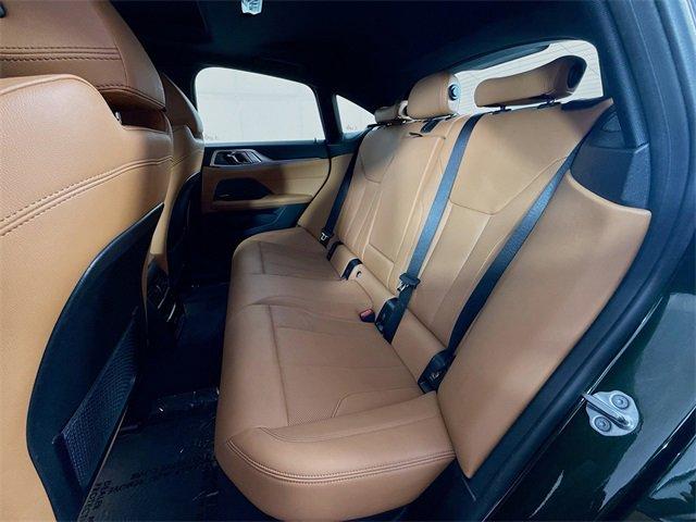 2023 BMW i4 eDrive40