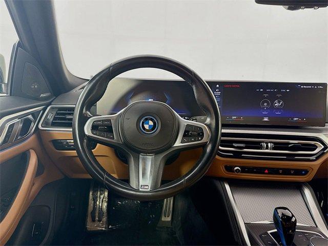 2023 BMW i4 eDrive40