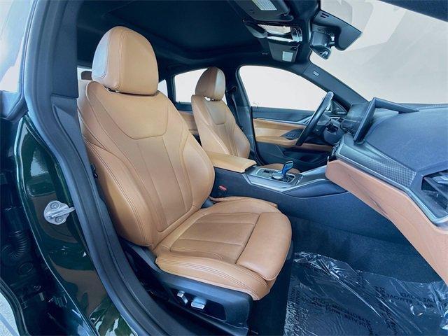 2023 BMW i4 eDrive40