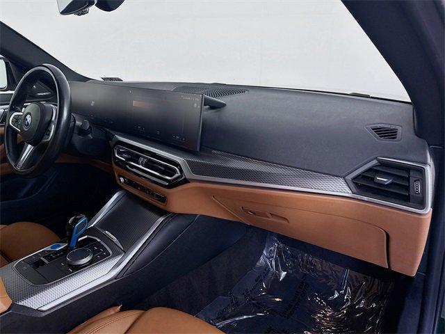 2023 BMW i4 eDrive40