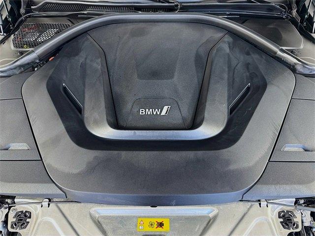 2023 BMW i4 eDrive40