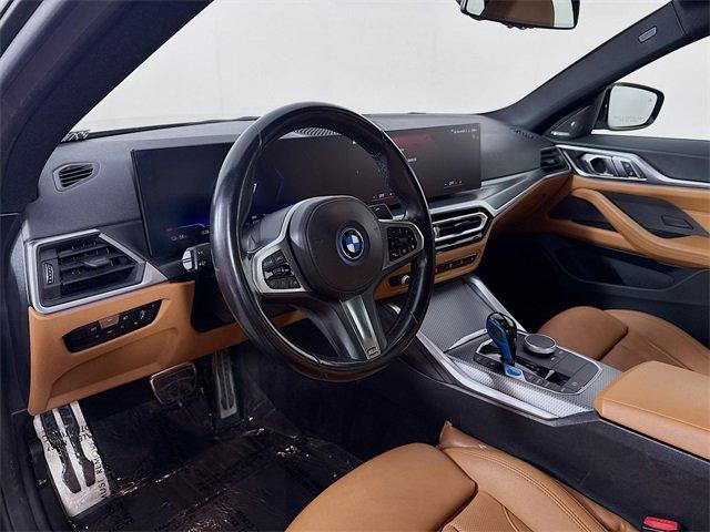 2023 BMW i4 eDrive40