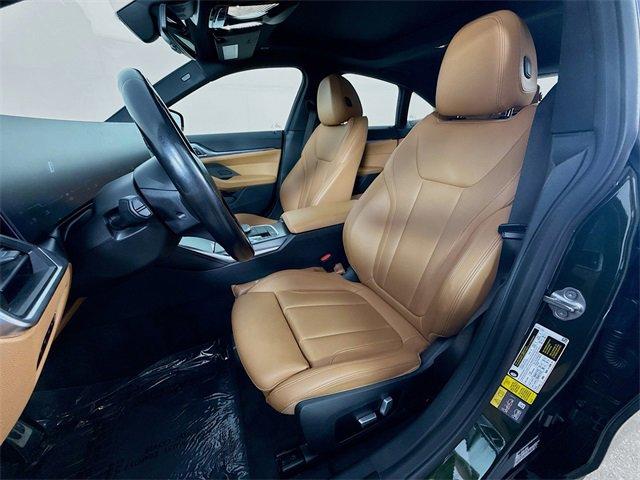 2023 BMW i4 eDrive40