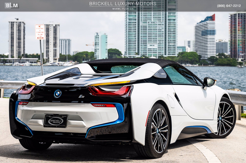 2019 BMW i8 For Sale in Miami, FL | Global Autosports