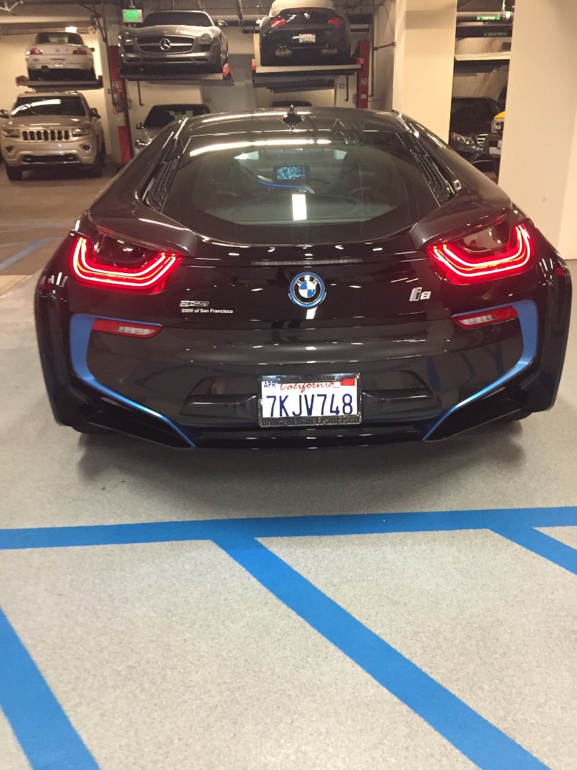 2015 BMW i8 Coupe For Sale in San Francisco, CA | Exotic ...