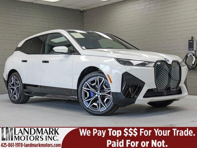 2024 BMW iX xDrive50 For Sale in Bellevue, WA | Exotic Car List