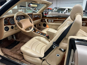 2002 Bentley Azure Convertible