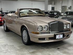2002 Bentley Azure Convertible