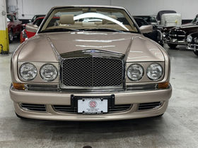 2002 Bentley Azure Convertible