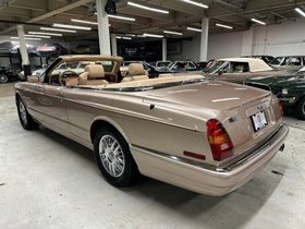 2002 Bentley Azure Convertible