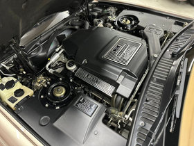 2002 Bentley Azure Convertible