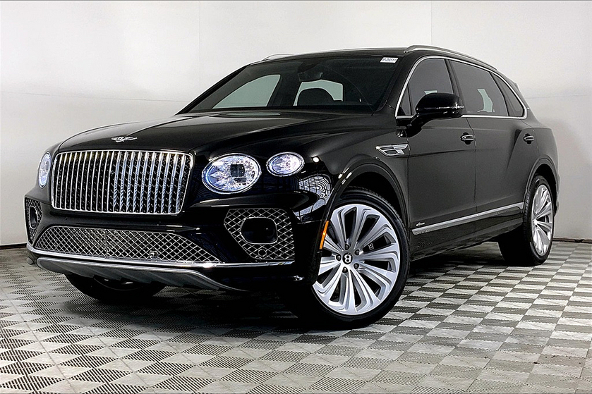Bentley Bentayga For Sale Global Autosports