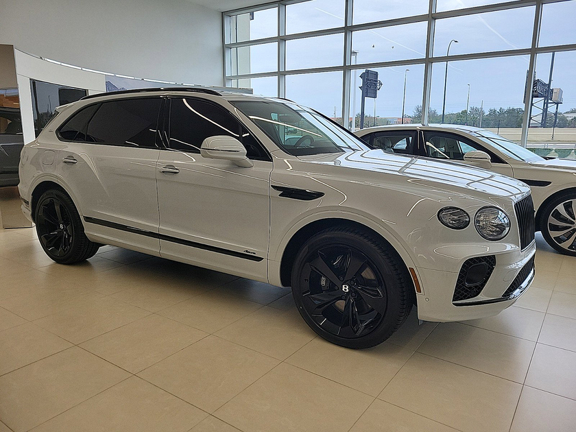 Bentley Bentayga For Sale Global Autosports