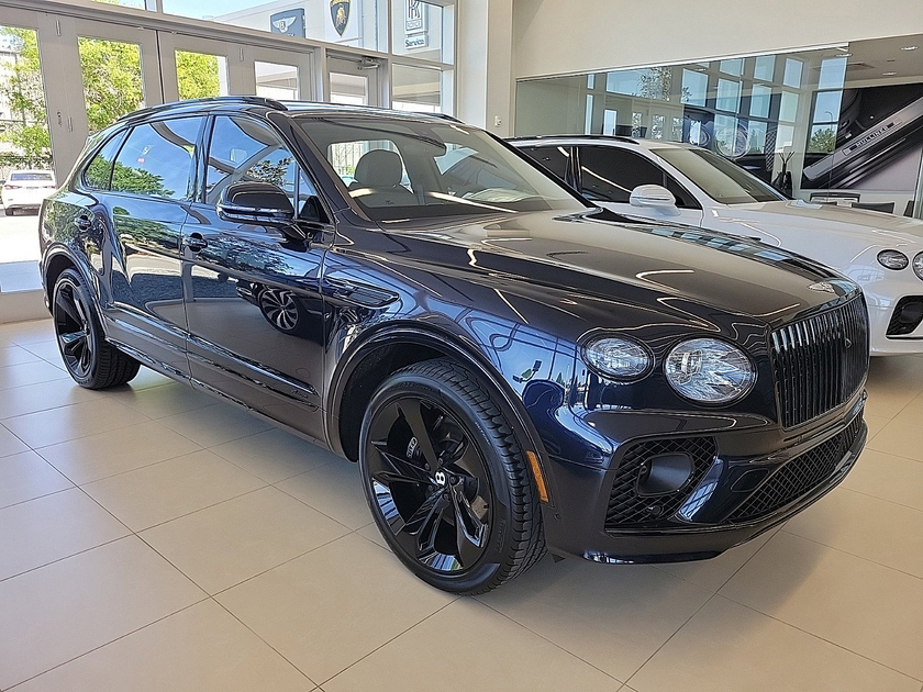 Bentley Bentayga For Sale Global Autosports