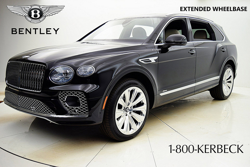 Bentley Bentayga For Sale Global Autosports