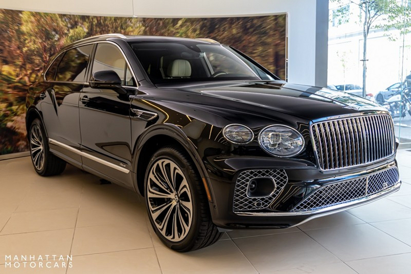 Bentley Bentayga For Sale Global Autosports