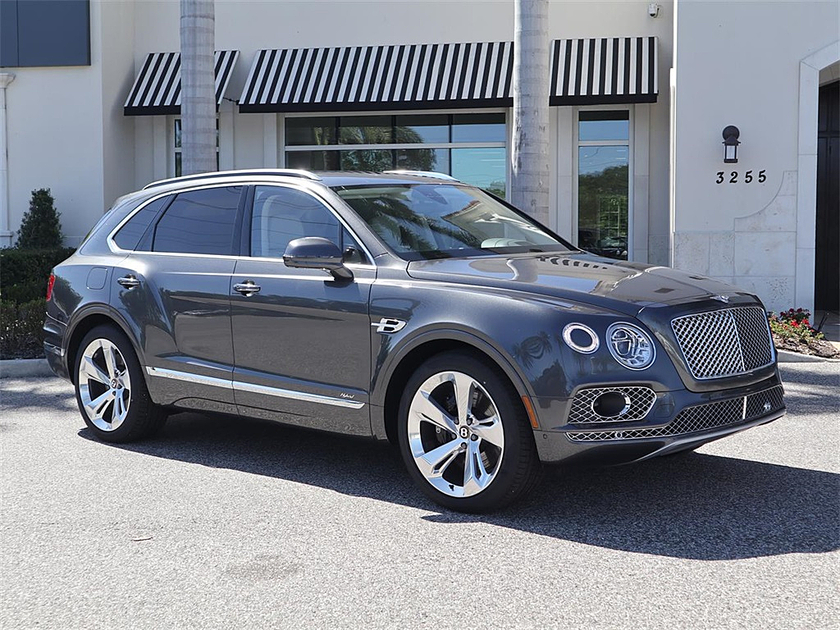 2020 Bentley Bentayga Hybrid For Sale in Pinellas Park, FL | Global