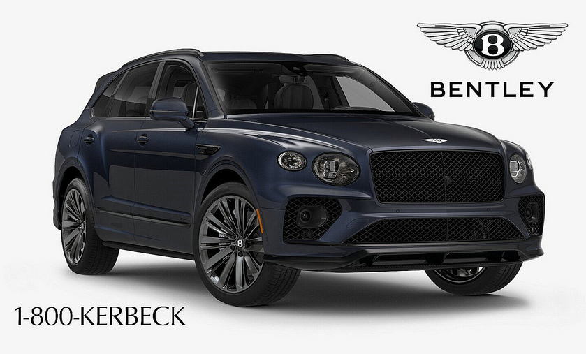 Bentley Bentayga For Sale Global Autosports
