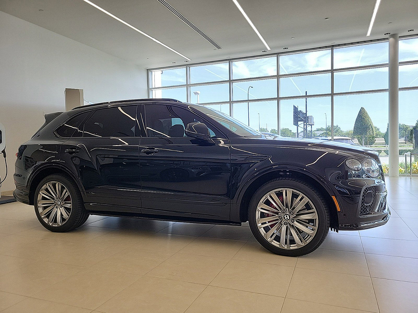 Bentley Bentayga For Sale Global Autosports