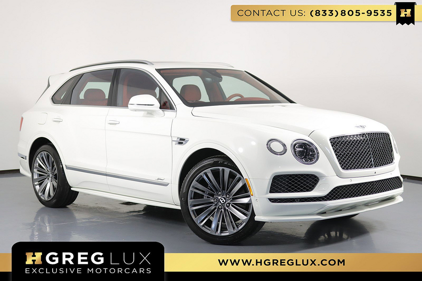 Bentley Bentayga For Sale Global Autosports