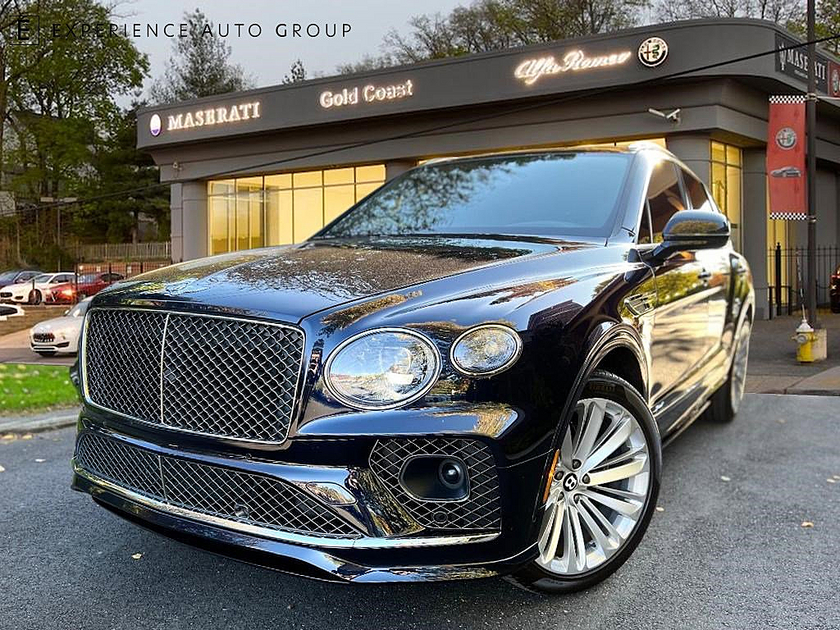 Bentley Bentayga For Sale Global Autosports